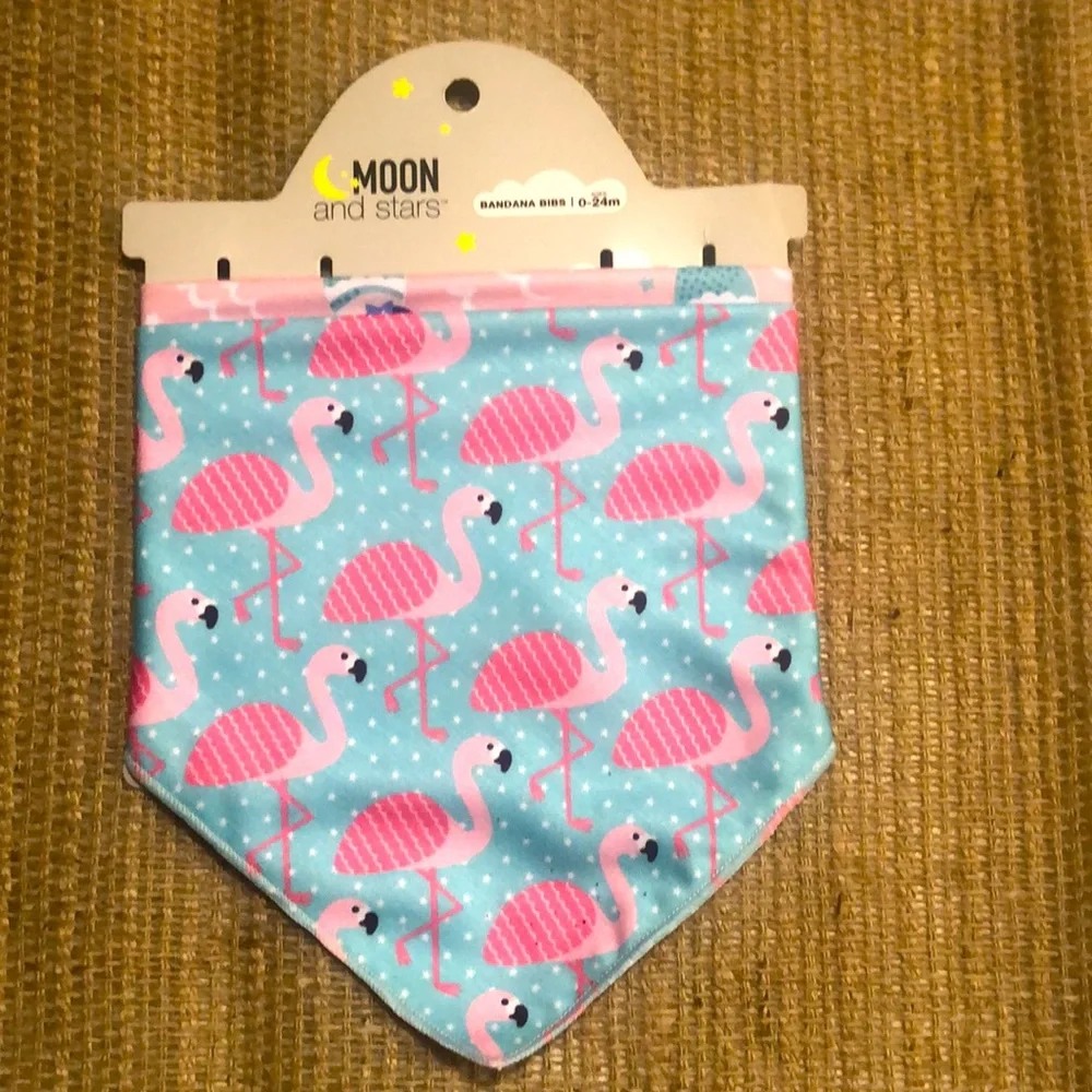 Moon and Stars nwt moon